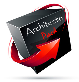 pack referencement architecte